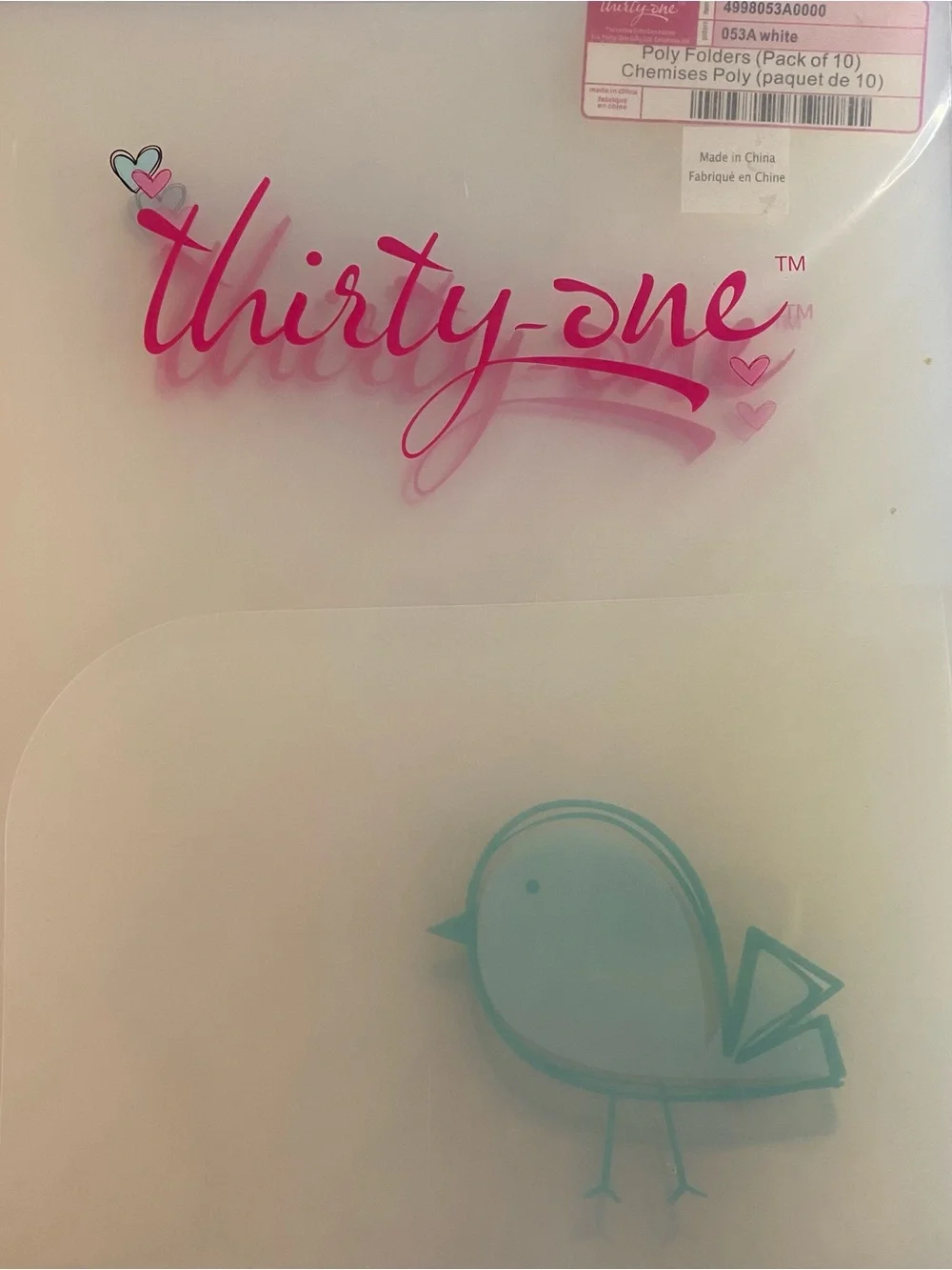 thirty-one used sell